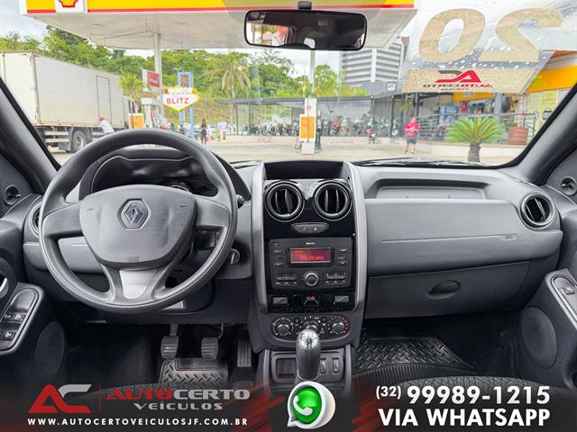 RENAULT DUSTER EXPRESSION 1.6 HI-FLEX 16V MEC. 2020
