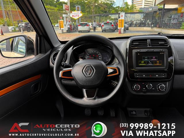 RENAULT KWID OUTSIDER 1.0 FLEX 12V 5P MEC. 2020