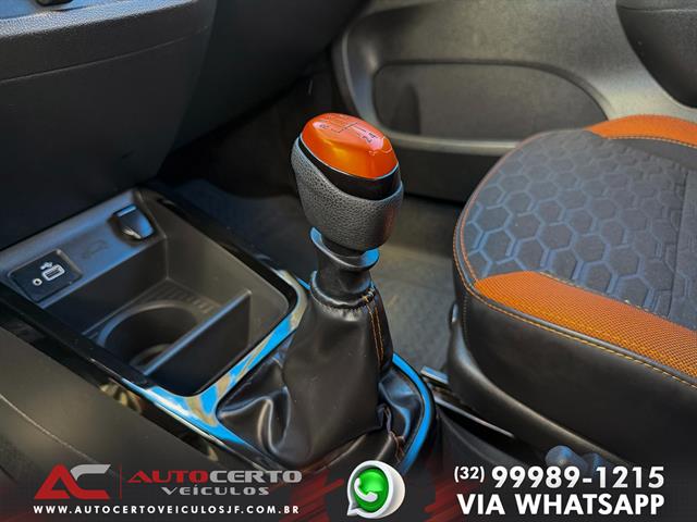 RENAULT KWID OUTSIDER 1.0 FLEX 12V 5P MEC. 2020