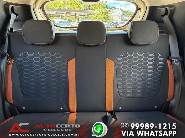 RENAULT KWID OUTSIDER 1.0 FLEX 12V 5P MEC. 2020