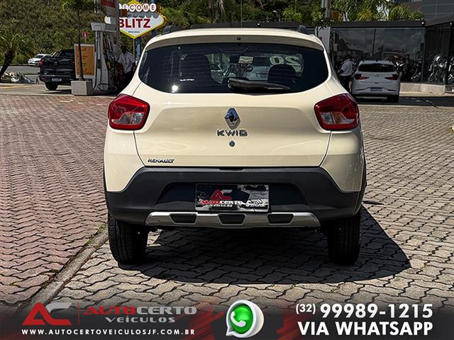 RENAULT KWID OUTSIDER 1.0 FLEX 12V 5P MEC. 2020