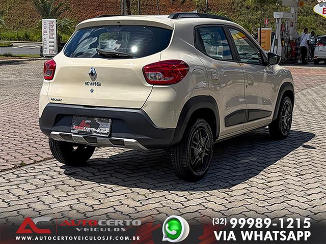 RENAULT KWID OUTSIDER 1.0 FLEX 12V 5P MEC. 2020
