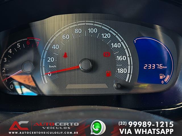 RENAULT KWID OUTSIDER 1.0 FLEX 12V 5P MEC. 2020