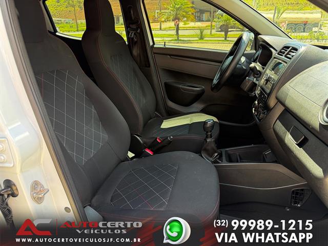 RENAULT KWID ZEN 1.0 FLEX 12V 5P MEC. 2023