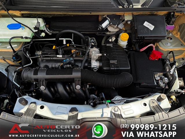 RENAULT KWID ZEN 1.0 FLEX 12V 5P MEC. 2023