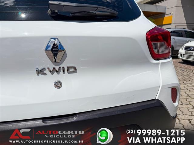 RENAULT KWID ZEN 1.0 FLEX 12V 5P MEC. 2023