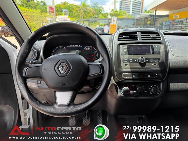 RENAULT KWID ZEN 1.0 FLEX 12V 5P MEC. 2023