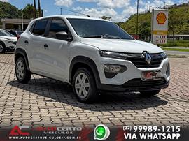 RENAULT KWID ZEN 1.0 FLEX 12V 5P MEC. 2023/2023
