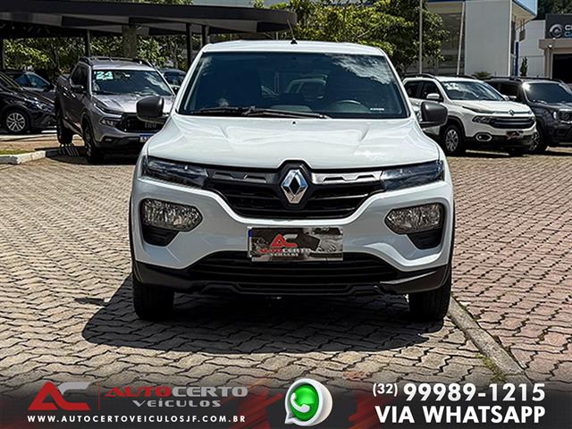 RENAULT KWID ZEN 1.0 FLEX 12V 5P MEC. 2023