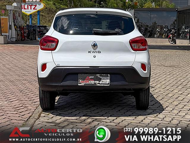RENAULT KWID ZEN 1.0 FLEX 12V 5P MEC. 2023