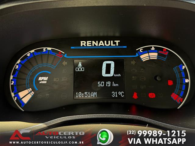 RENAULT KWID ZEN 1.0 FLEX 12V 5P MEC. 2023