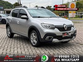 RENAULT SANDERO STEPWAY FLEX 1.6 16V 5P 2019/2020