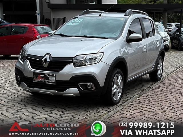 RENAULT SANDERO STEPWAY FLEX 1.6 16V 5P 2020