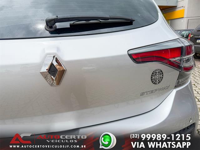 RENAULT SANDERO STEPWAY FLEX 1.6 16V 5P 2020