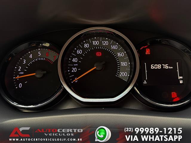 RENAULT SANDERO STEPWAY FLEX 1.6 16V 5P 2020