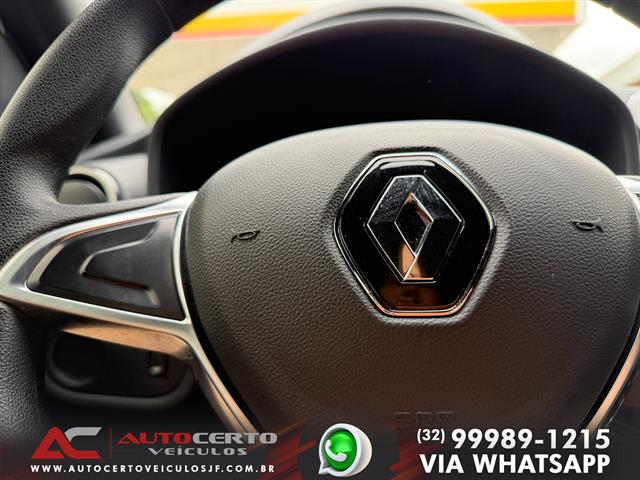 RENAULT SANDERO STEPWAY FLEX 1.6 16V 5P 2020