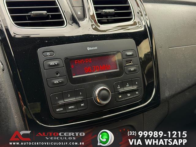 RENAULT SANDERO STEPWAY FLEX 1.6 16V 5P 2020