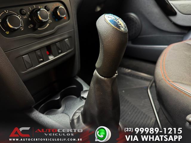 RENAULT SANDERO STEPWAY FLEX 1.6 16V 5P 2020