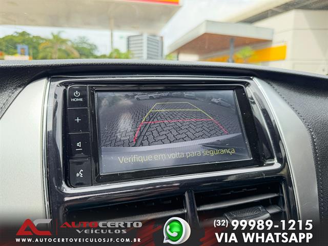 TOYOTA YARIS XLS CONNECT SED. 1.5 FLEX 16V AUT. 2022