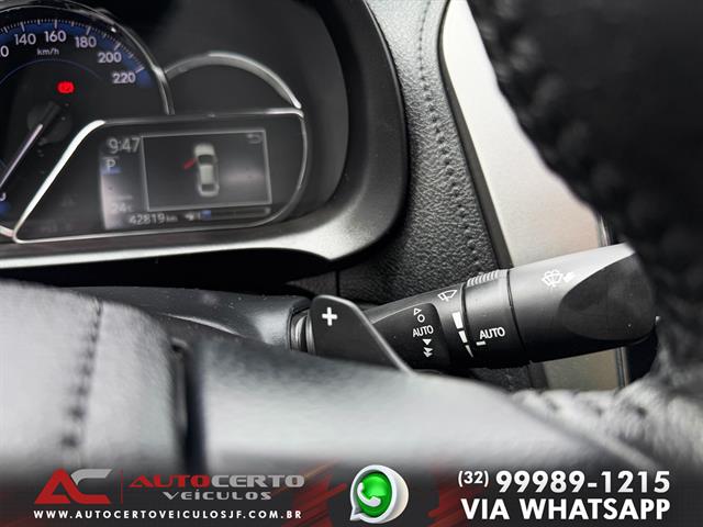 TOYOTA YARIS XLS CONNECT SED. 1.5 FLEX 16V AUT. 2022
