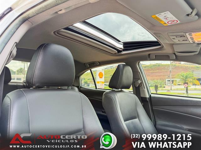 TOYOTA YARIS XLS CONNECT SED. 1.5 FLEX 16V AUT. 2022