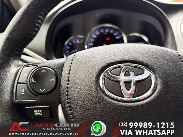 TOYOTA YARIS XLS CONNECT SED. 1.5 FLEX 16V AUT. 2022