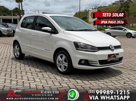 VOLKSWAGEN FOX COMFORTLINE 1.6 FLEX 8V 5P 2014/2015