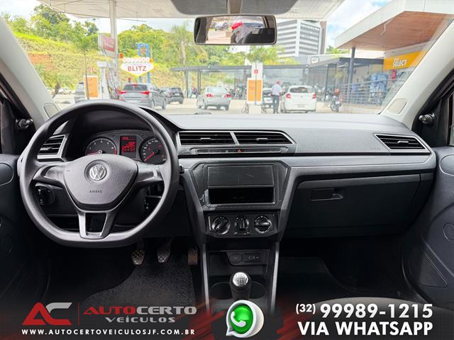 VOLKSWAGEN Gol 1.0 FLEX 12V 5P 2023