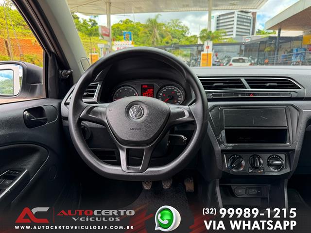 VOLKSWAGEN Gol 1.0 FLEX 12V 5P 2023