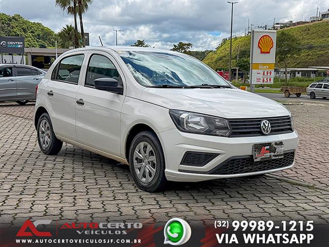 VOLKSWAGEN Gol 1.0 FLEX 12V 5P 2023