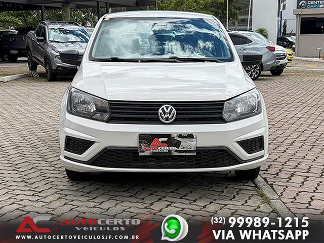 VOLKSWAGEN Gol 1.0 FLEX 12V 5P 2023