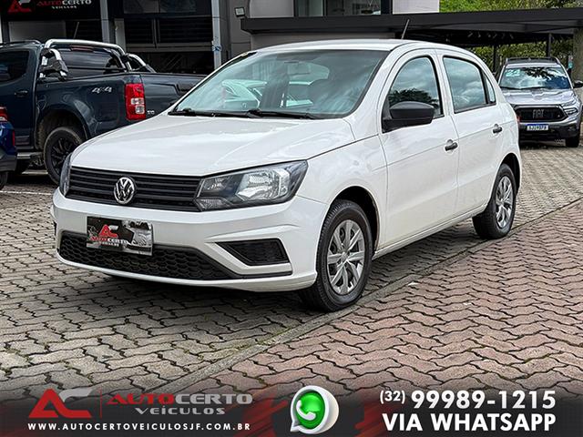 VOLKSWAGEN Gol 1.0 FLEX 12V 5P 2023