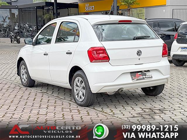 VOLKSWAGEN Gol 1.0 FLEX 12V 5P 2023