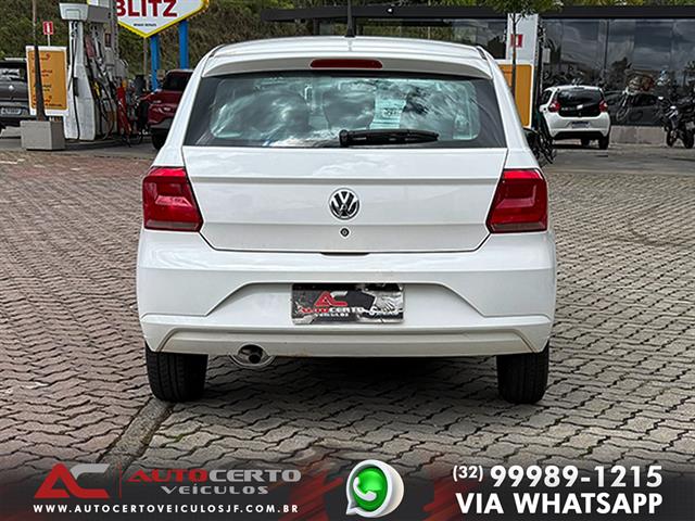 VOLKSWAGEN Gol 1.0 FLEX 12V 5P 2023