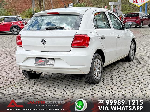 VOLKSWAGEN Gol 1.0 FLEX 12V 5P 2023