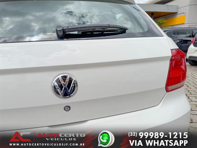 VOLKSWAGEN Gol 1.0 FLEX 12V 5P 2023