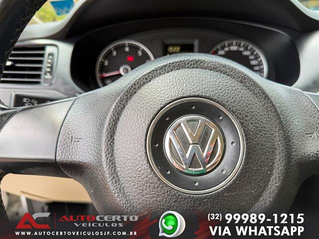 VOLKSWAGEN JETTA COMFORTLINE  2.0 T.FLEX 8V 4P MEC. 2012