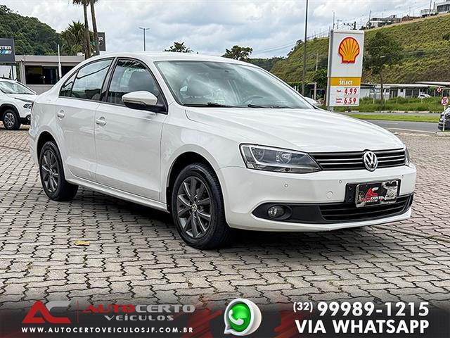 VOLKSWAGEN JETTA COMFORTLINE  2.0 T.FLEX 8V 4P MEC. 2012