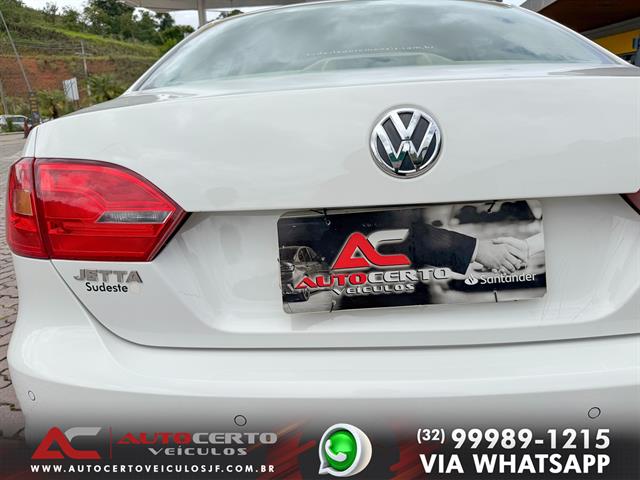 VOLKSWAGEN JETTA COMFORTLINE  2.0 T.FLEX 8V 4P MEC. 2012