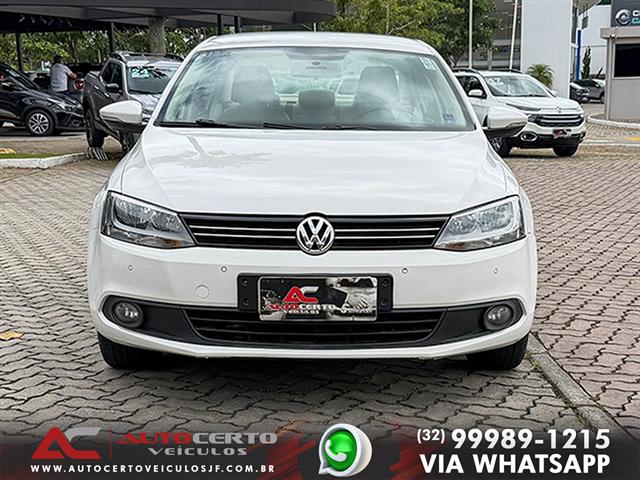 VOLKSWAGEN JETTA COMFORTLINE  2.0 T.FLEX 8V 4P MEC. 2012