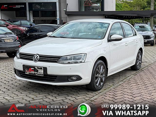 VOLKSWAGEN JETTA COMFORTLINE  2.0 T.FLEX 8V 4P MEC. 2012