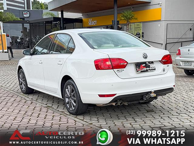 VOLKSWAGEN JETTA COMFORTLINE  2.0 T.FLEX 8V 4P MEC. 2012