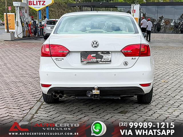 VOLKSWAGEN JETTA COMFORTLINE  2.0 T.FLEX 8V 4P MEC. 2012