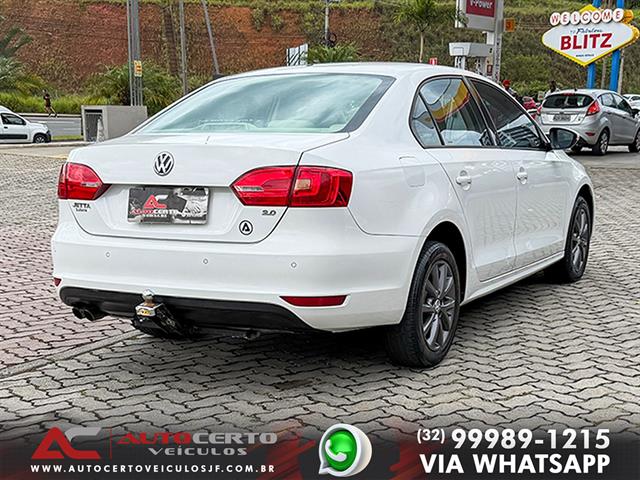VOLKSWAGEN JETTA COMFORTLINE  2.0 T.FLEX 8V 4P MEC. 2012