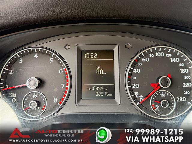 VOLKSWAGEN JETTA COMFORTLINE  2.0 T.FLEX 8V 4P MEC. 2012