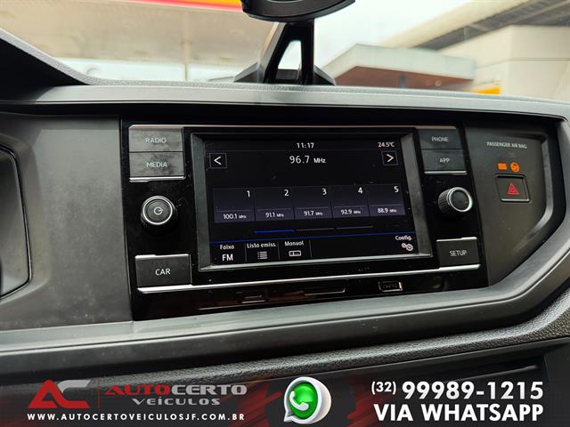 VOLKSWAGEN POLO 1.0 FLEX 12V 5P 2020