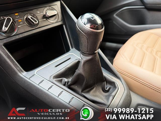 VOLKSWAGEN POLO 1.0 FLEX 12V 5P 2020