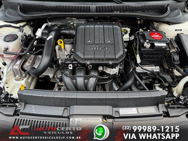 VOLKSWAGEN POLO 1.0 FLEX 12V 5P 2020
