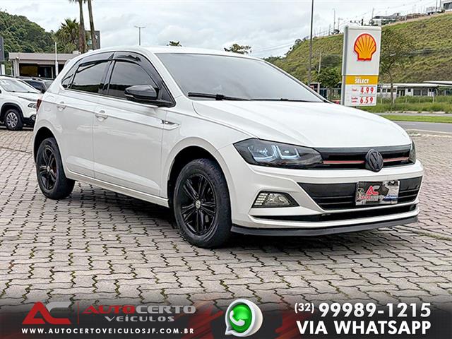 VOLKSWAGEN POLO 1.0 FLEX 12V 5P 2020