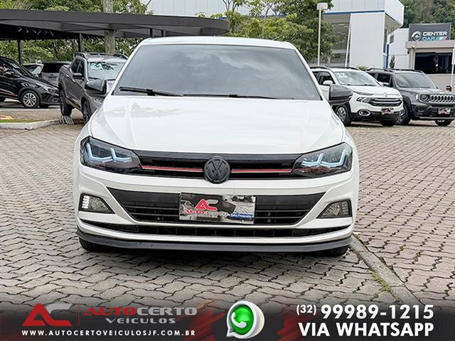 VOLKSWAGEN POLO 1.0 FLEX 12V 5P 2020
